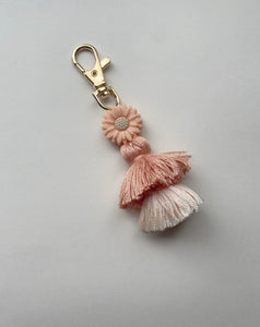 Peach flower mini mini