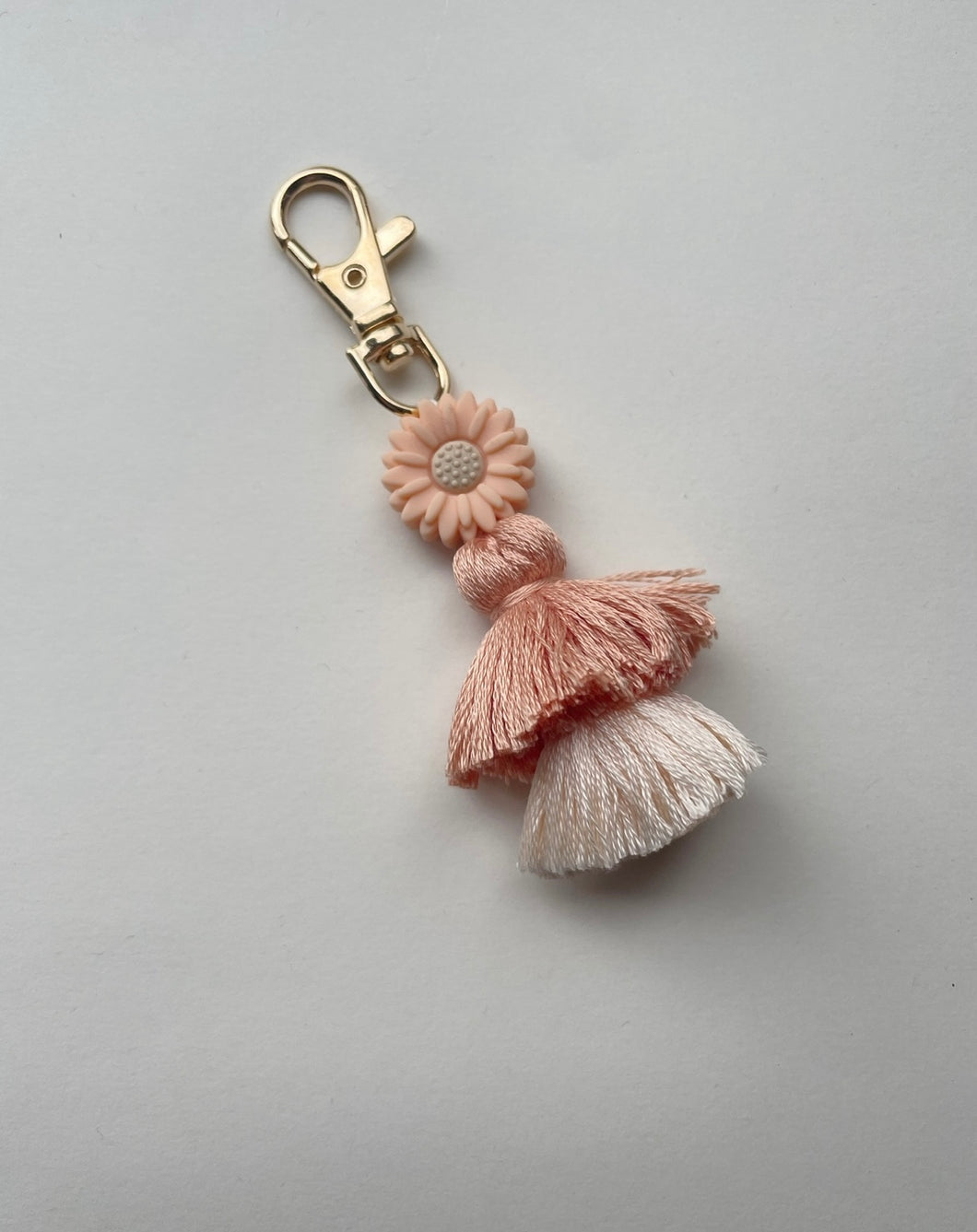 Peach flower mini mini