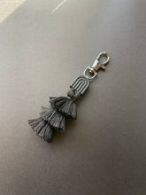 Load image into Gallery viewer, Silicone Arch BEADED MINI TASSEL
