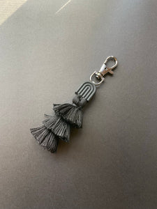 Silicone Arch BEADED MINI TASSEL