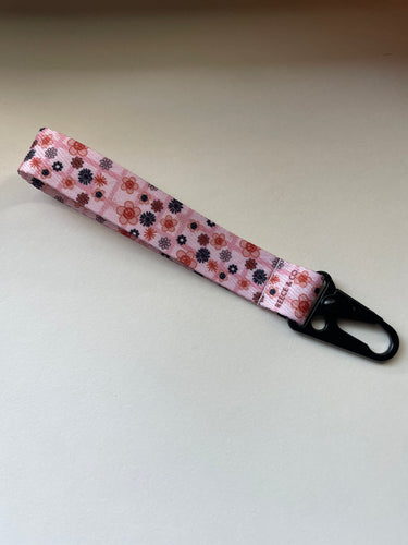 New Flower Keystrap