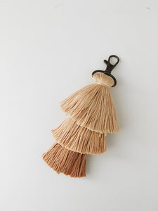 Camel Tassel